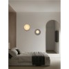 Applique PETEL 5W G9 Gris, bleu, opale  9009219