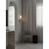 Applique FILOMENA 5W G9 Pierre, opale  9019789
