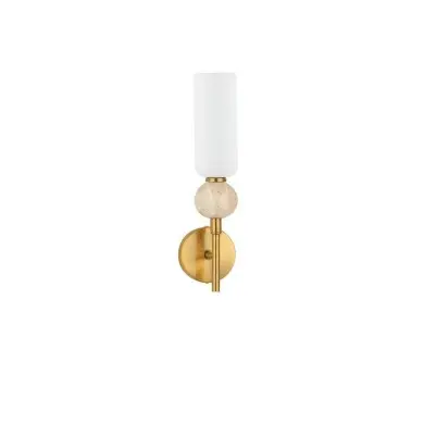 Applique FILOMENA 5W G9 Pierre, opale NOVA LUCE 9019789