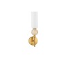 Applique FILOMENA 5W G9 Pierre, opale  9019789