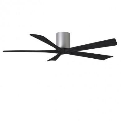 Ventilateur de Plafond Irene-5H 152cm Nickel Noir ATLAS FAN IR5H-BN-BK-60