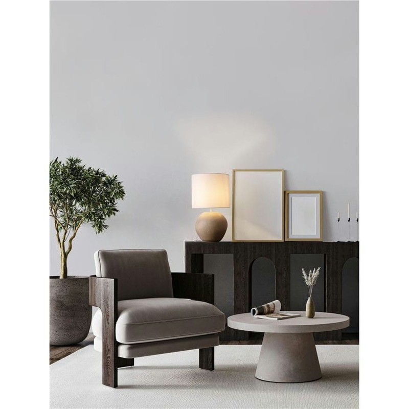 Lampe MIZU 12W E27 Crème, blanc NL_9919102 9919102 Lampe MIZU 12W E27 Crème, blanc 9919102