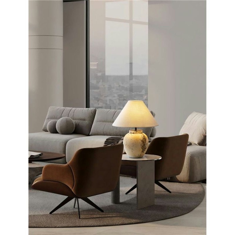 Lampe LUPE 12W E27 Blanc, noir, jaune NL_9620180 9620180 Lampe LUPE 12W E27 Blanc, noir, jaune 9620180