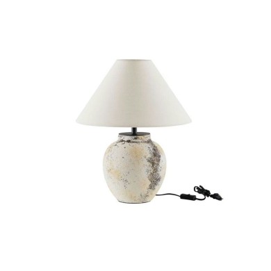 Lampe LUPE 12W E27 Blanc, noir, jaune  9620180
