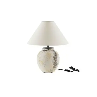 Lampe LUPE 12W E27 Blanc, noir, jaune NOVA LUCE 9620180