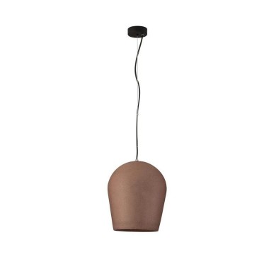 Suspension Extérieur OMIO 12W E27 Rouge D29  9919100