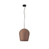 Suspension Extérieur OMIO 12W E27 Rouge D29  9919100