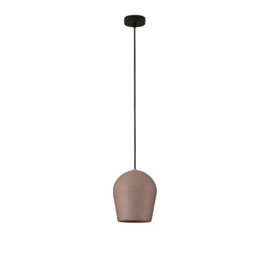 Suspension Extérieur OMIO 12W E27 Rouge D20  9919101