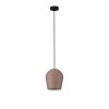 Suspension Extérieur OMIO 12W E27 Rouge D20  9919101