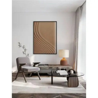 Lampe SEPARE 12W E27 Taupe NOVA LUCE 9001061