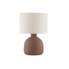 Lampe SEPARE 12W E27 Taupe  9001061