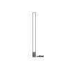 Lampadaire LITHOS 26W LED Noir  9919105