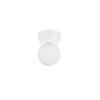 Plafonnier ZERO 5W G9 Blanc  9577014