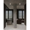 Plafonnier ZERO 5W G9 Gris  9577015