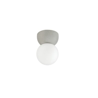 Plafonnier ZERO 5W G9 Gris  9577015