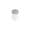 Plafonnier ZERO 5W G9 Gris  9577015