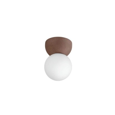 Plafonnier ZERO 5W G9 Rouge  9577016