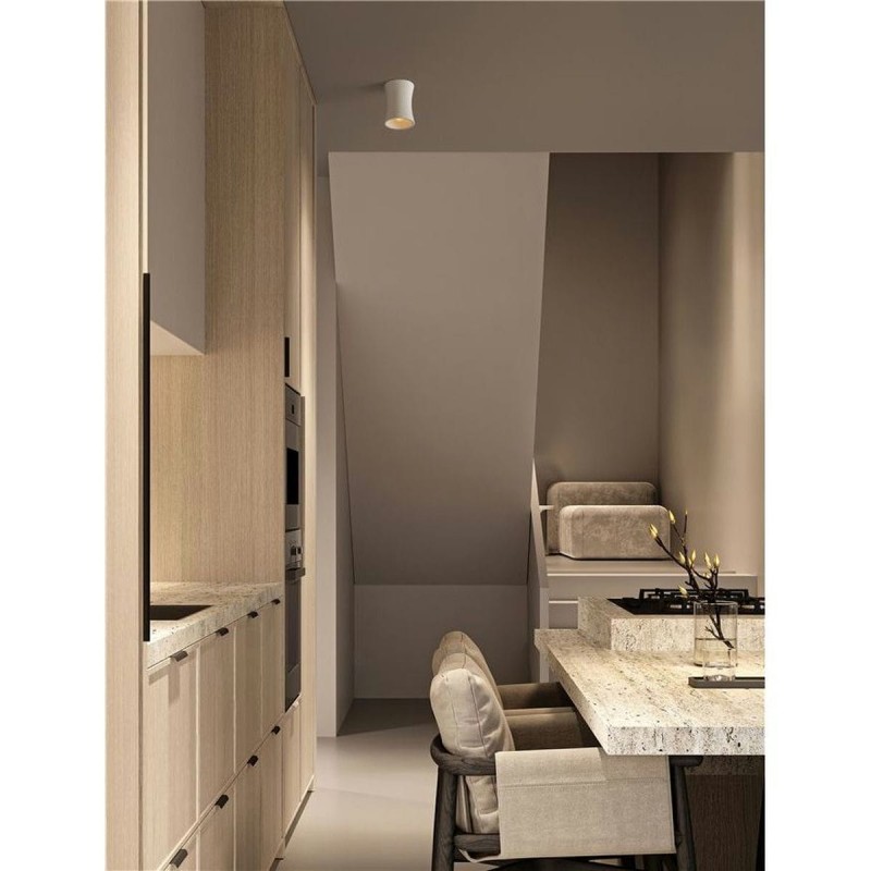 Plafonnier PELIA 10W GU10 Blanc  9919107