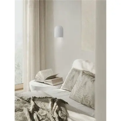 Applique AMMOS 10W GU10 Blanc NOVA LUCE 9919116