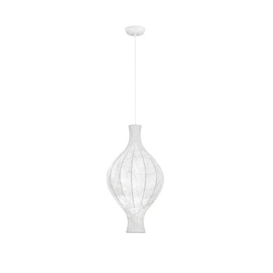 Suspension SEDA 12W E27 Naturel H230  9620176