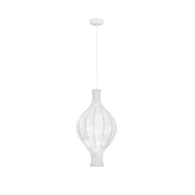 Suspension SEDA 12W E27 Naturel H230 NOVA LUCE 9620176