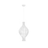 Suspension SEDA 12W E27 Naturel H230  9620176