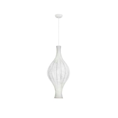Suspension SEDA 12W E27 Naturel H240  9620177