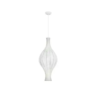 Suspension SEDA 12W E27 Naturel H240 NOVA LUCE 9620177