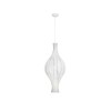 Suspension SEDA 12W E27 Naturel H240  9620177