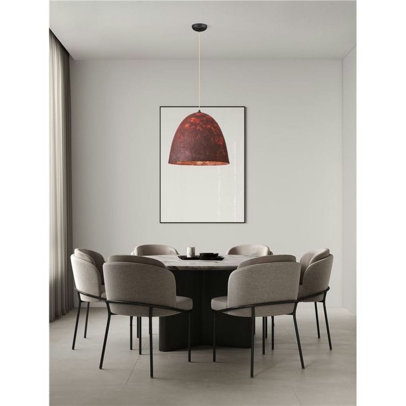 Suspension SOLIS 12W E27 Rouge D50 NL_9620175 9620175 Suspension SOLIS 12W E27 Rouge D50 9620175