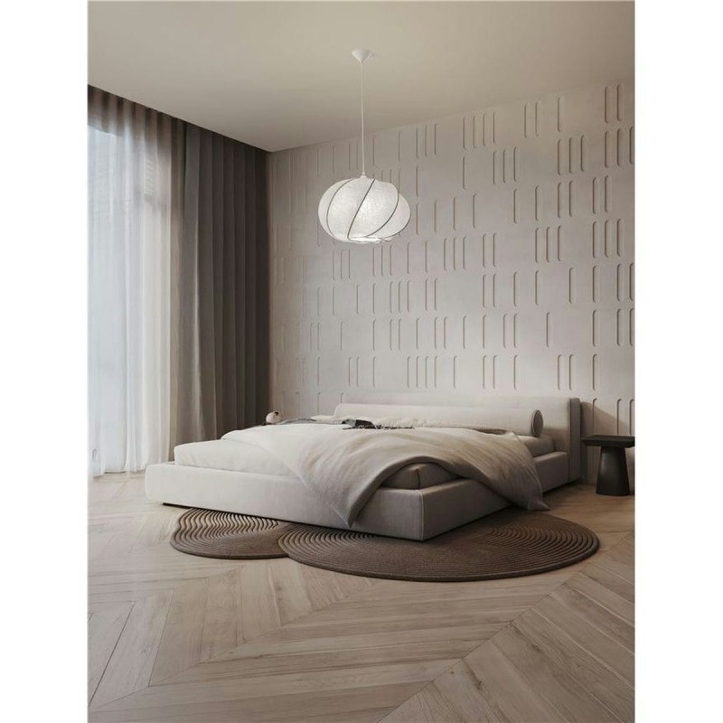 Suspension BORA 12W E27 Blanc D55 NL_9586617 9586617 Suspension BORA 12W E27 Blanc D55 9586617