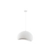 Suspension AERE 12W E27 Blanc P40  9002661