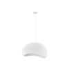 Suspension AERE 12W E27 Blanc P48  9002662