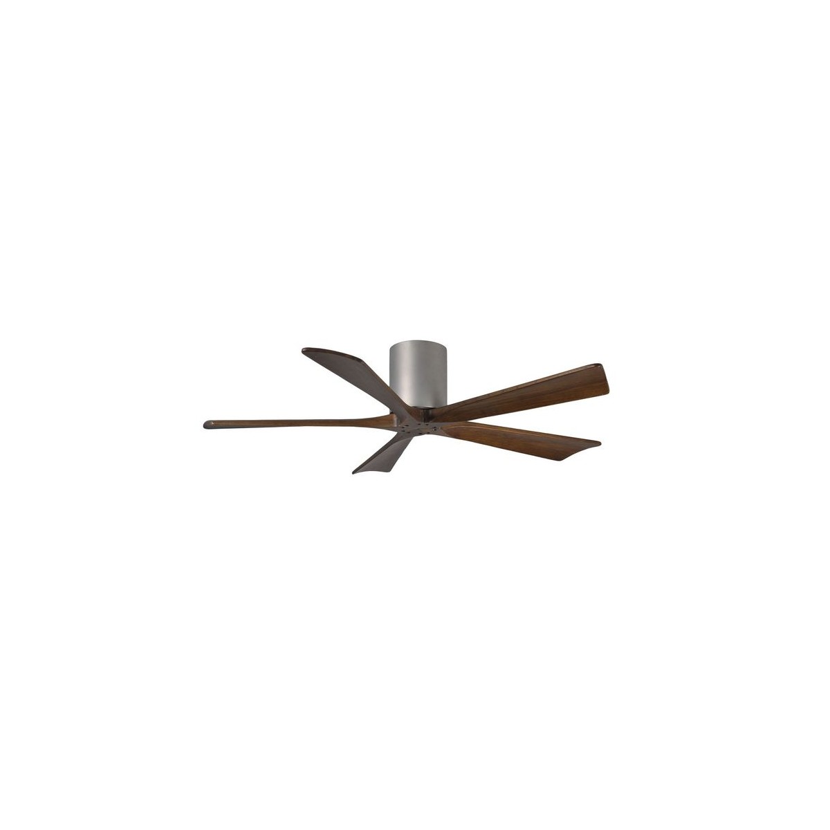 Ventilateur Plafond Central Park 107cm Acier Foncé HUNTER 50618