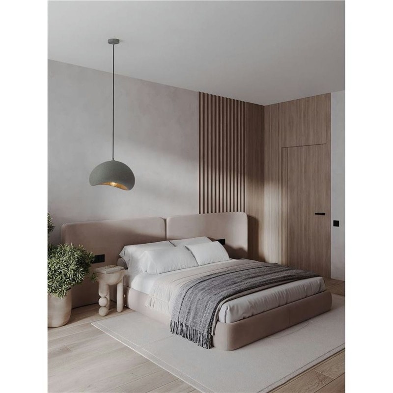 Suspension AERE 12W E27 Gris P32 NL_9002671 9002671 Suspension AERE 12W E27 Gris P32 9002671