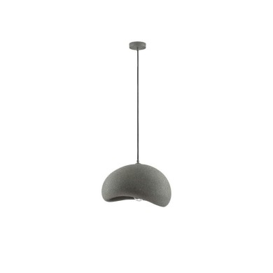 Suspension AERE 12W E27 Gris P32  9002671