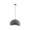 Suspension AERE 12W E27 Gris P40  9002673