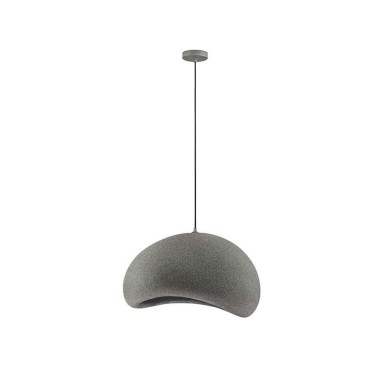 Suspension AERE 12W E27 Gris P48  9002675