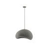 Suspension AERE 12W E27 Gris P48  9002675