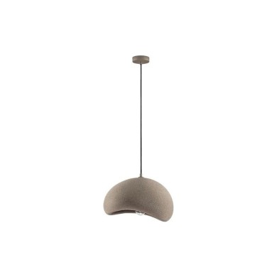 Suspension AERE 12W E27 Marron P32  9002672