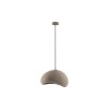Suspension AERE 12W E27 Marron P32  9002672