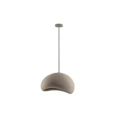 Suspension AERE 12W E27 Marron P40 NOVA LUCE 9002674