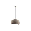 Suspension AERE 12W E27 Marron P40  9002674