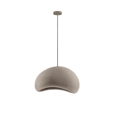 Suspension AERE 12W E27 Marron P48  9002676