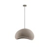 Suspension AERE 12W E27 Marron P48  9002676
