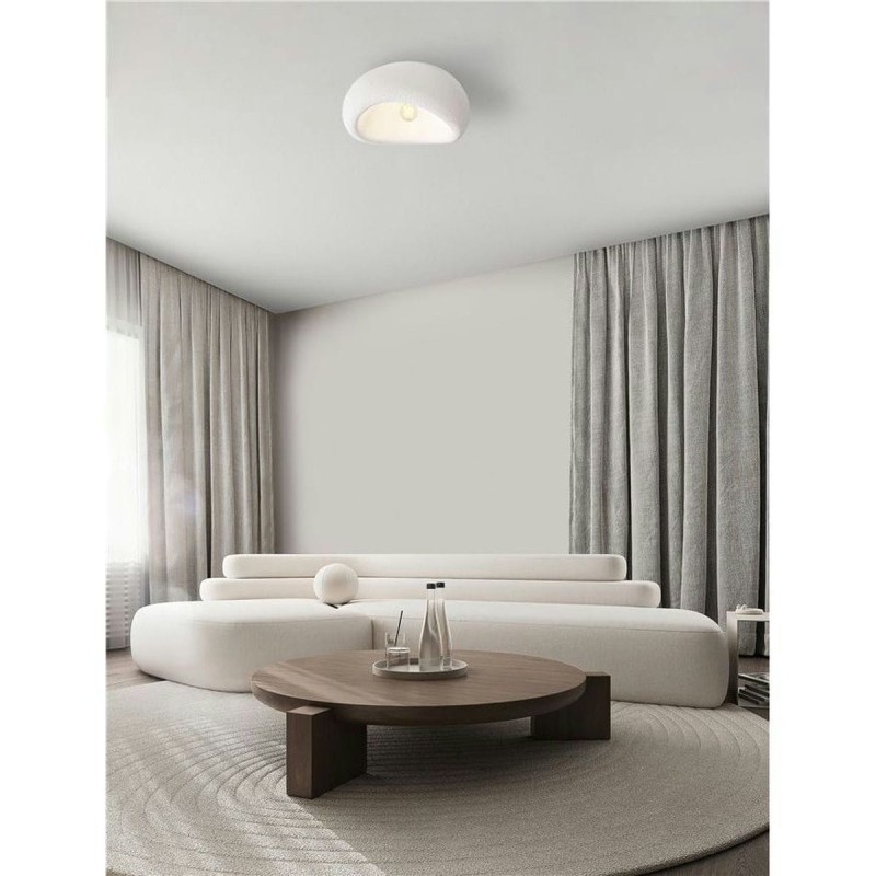 Plafonnier AERE 12W E27 Blanc L40 NL_9002663 9002663 Plafonnier AERE 12W E27 Blanc L40 9002663