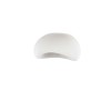 Plafonnier AERE 12W E27 Blanc L40  9002663