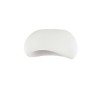 Plafonnier AERE 12W E27 Blanc L50  9002664