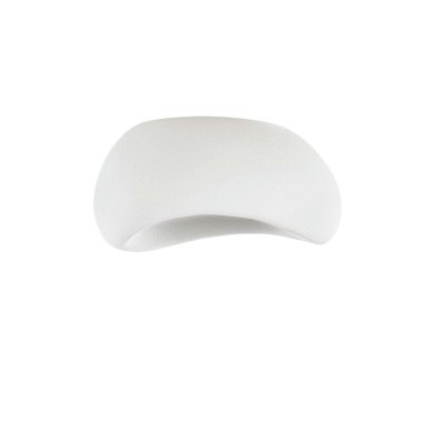 Plafonnier AERE 12W E27 Blanc L60  9002665