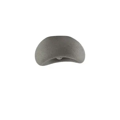 Plafonnier AERE 12W E27 Gris L40 NOVA LUCE 9002677